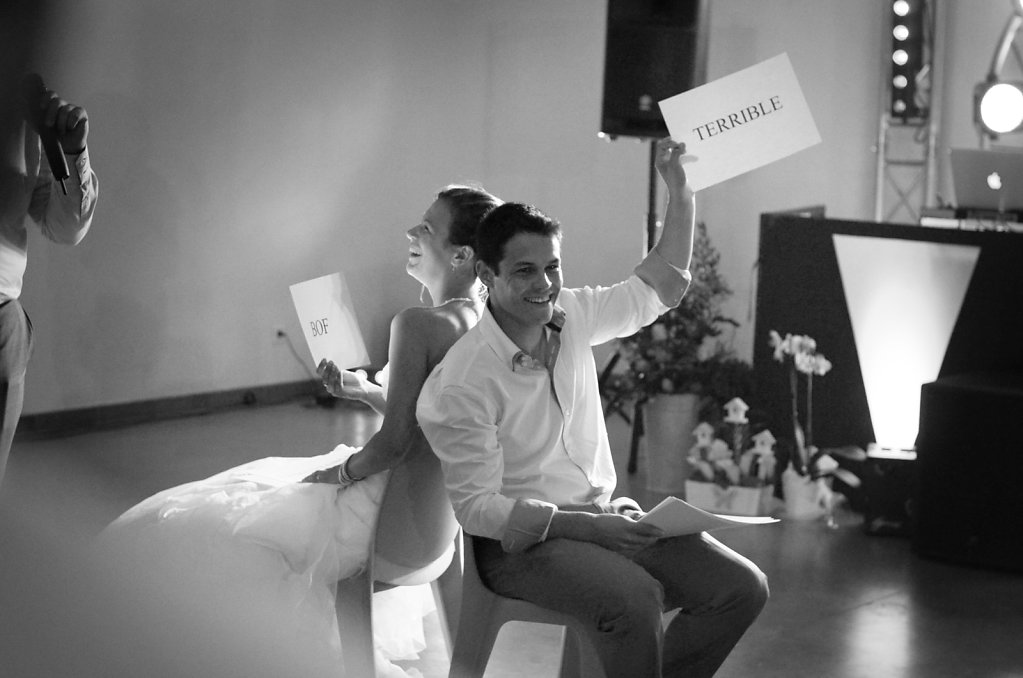 FUNKY WEDDING • Studio Gommette