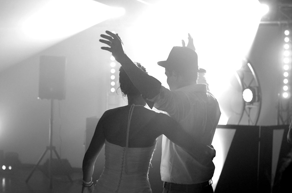 FUNKY WEDDING • Studio Gommette