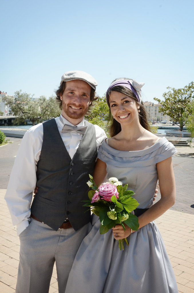 Vintage Wedding