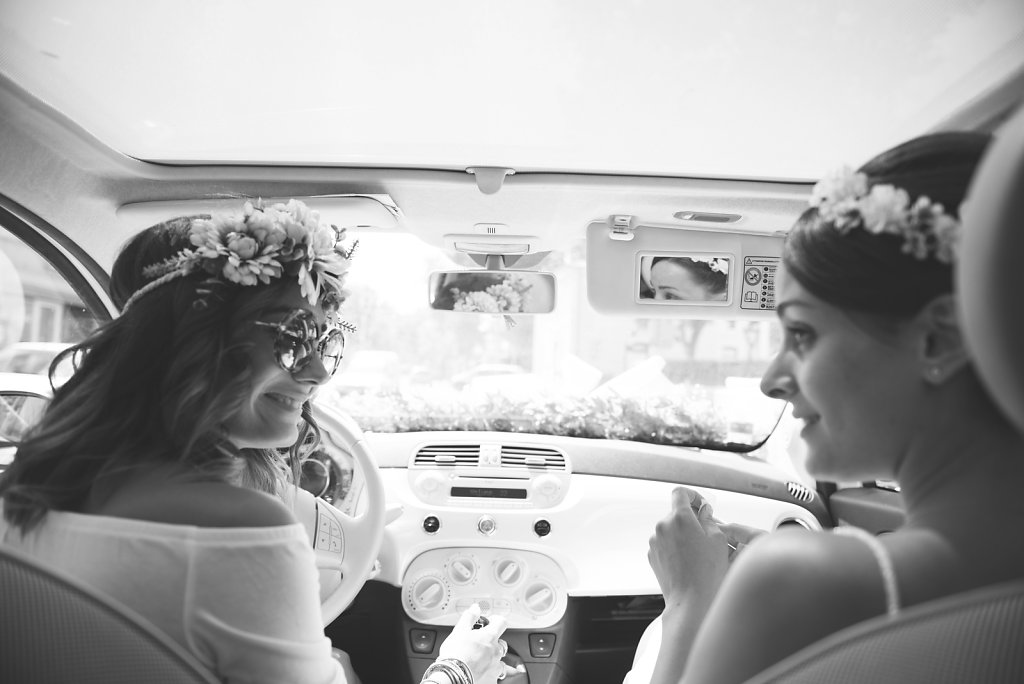 RETRO CHIC WEDDING 