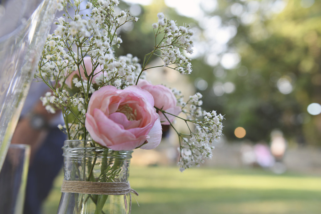 RETRO CHIC WEDDING 