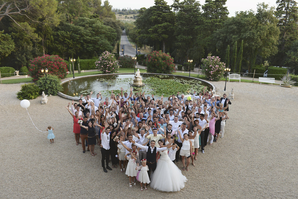 RETRO CHIC WEDDING 